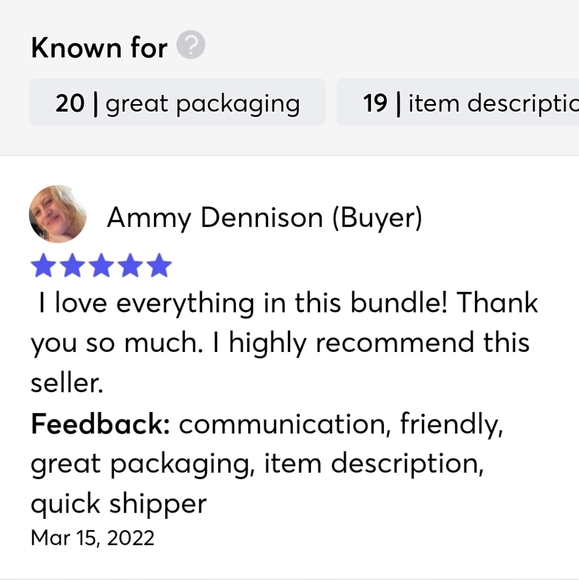 5 jewelry or accessories items - Picture 2 of 12